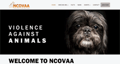 Desktop Screenshot of ncovaa.org